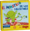 El Monstruo De Los Calcetines
