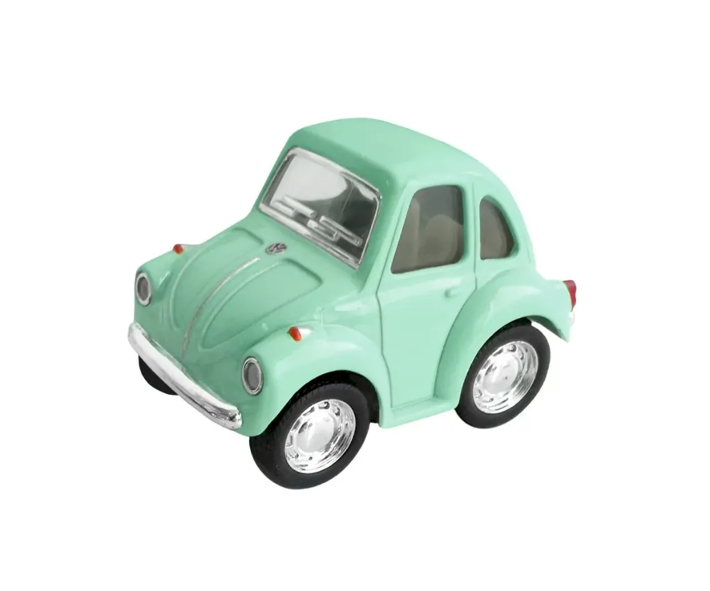 Coche Juguete Classical Beetle Menta