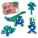 Crew Pack - Azul/Verde