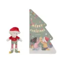 Caja Regalo Con Cuento De Navidad