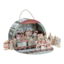 Caja Adviento Tren Navidad