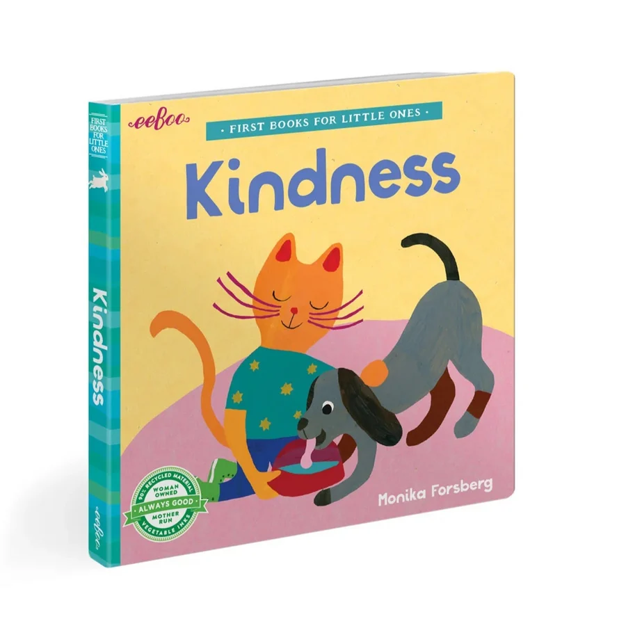 First Book For Little Ones Kindness