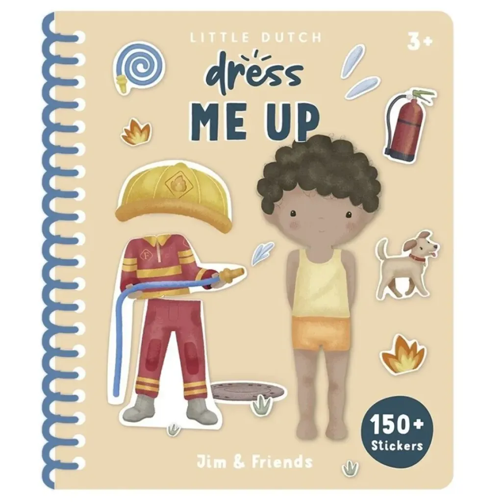 Libro Viste A Jim & Friends