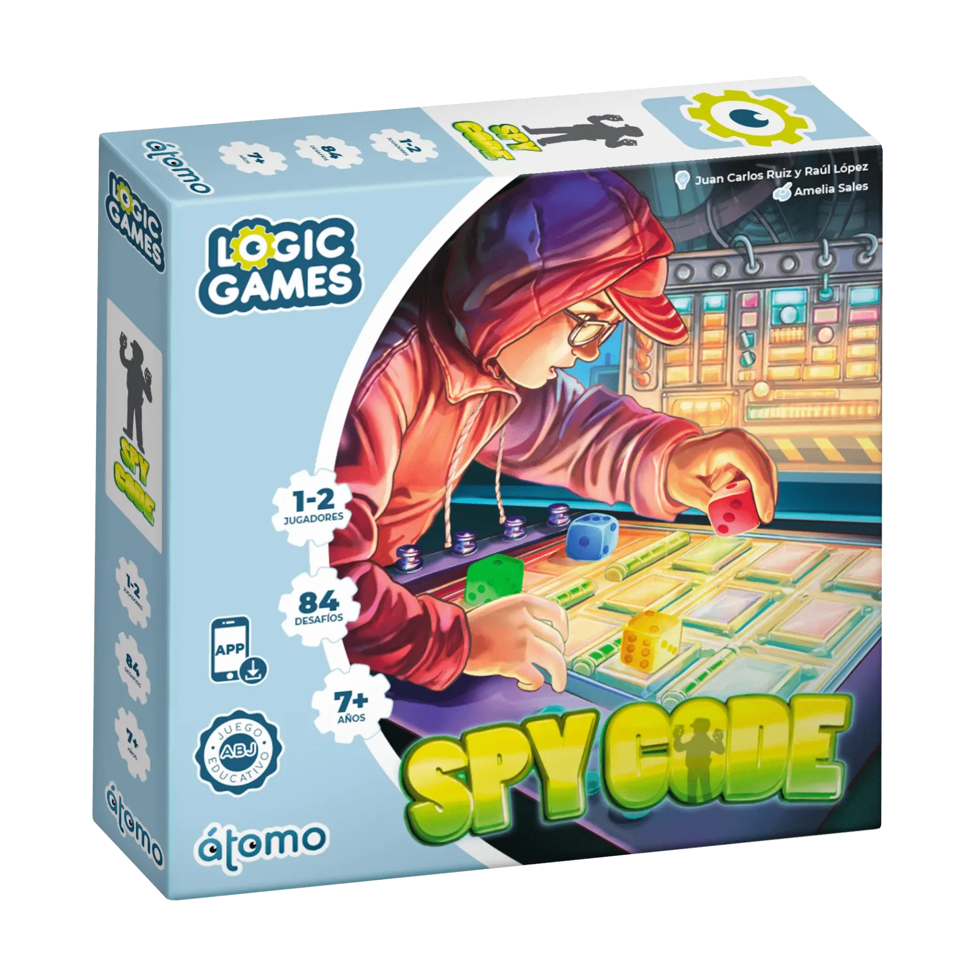 Spy Code