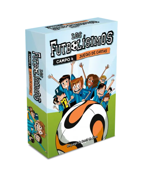 Los Futbolisimos