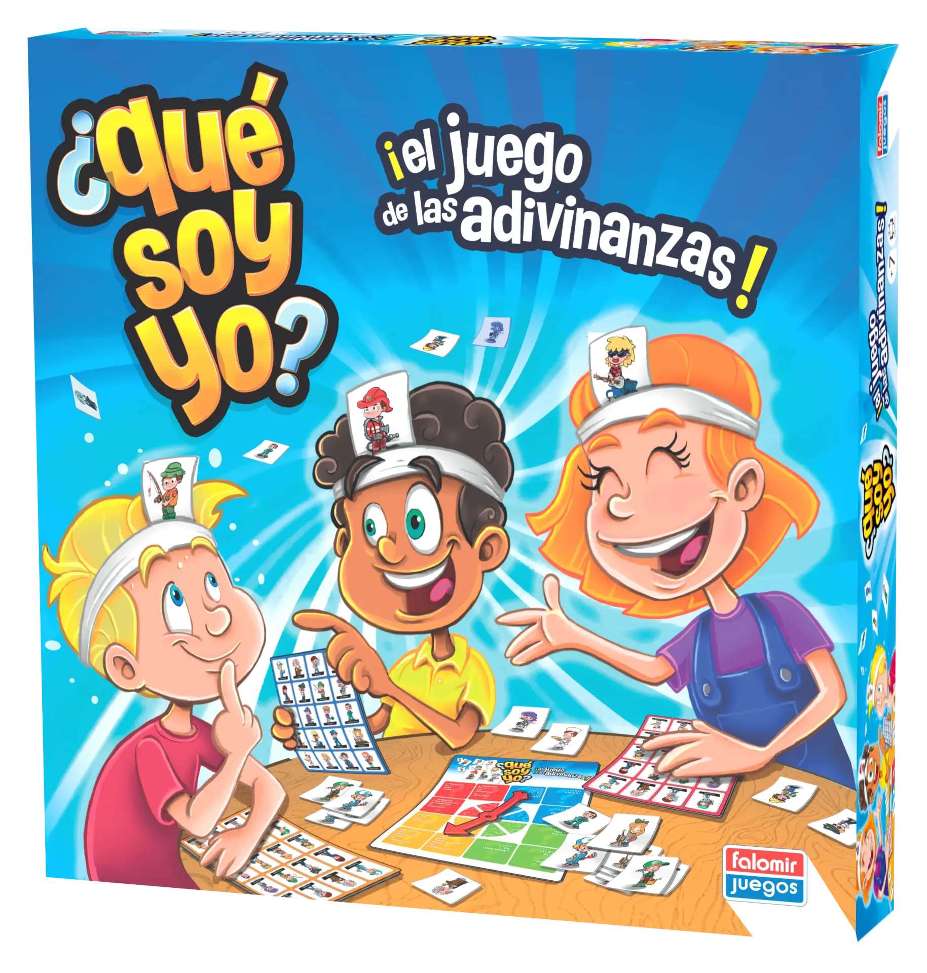 ¿Quien Soy Yo?
