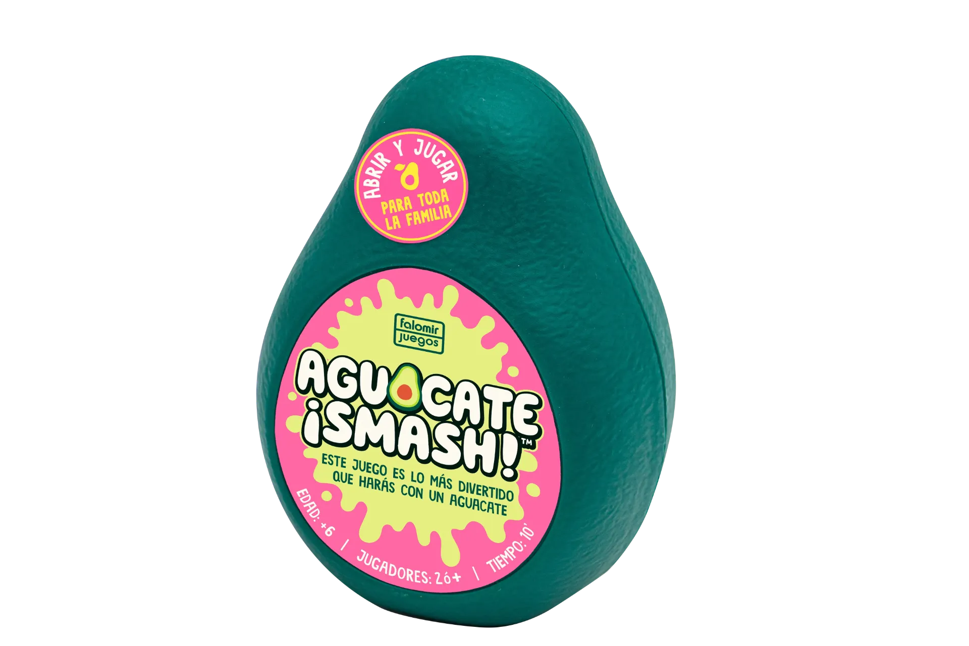 Aguacate Smash