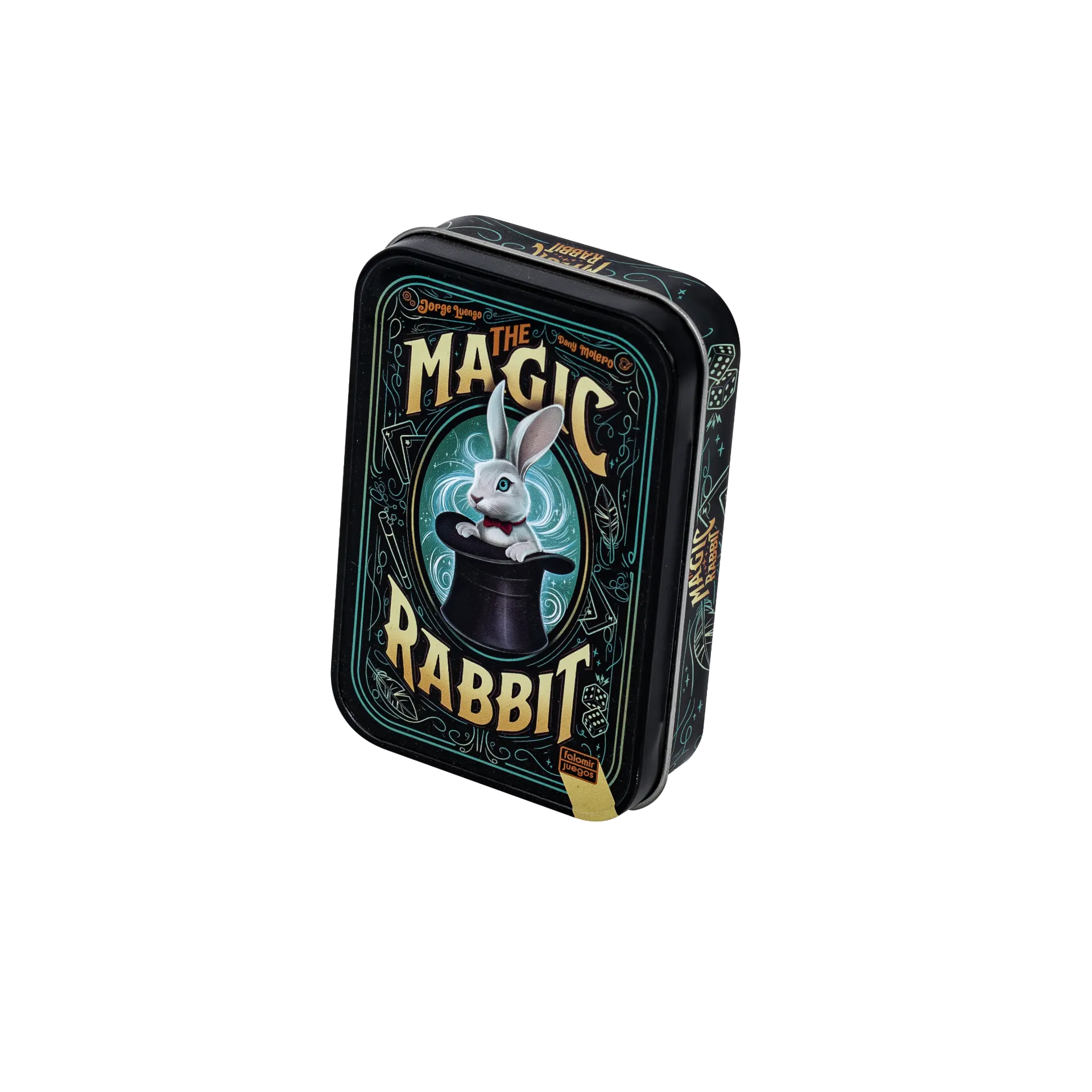 Magic Rabit