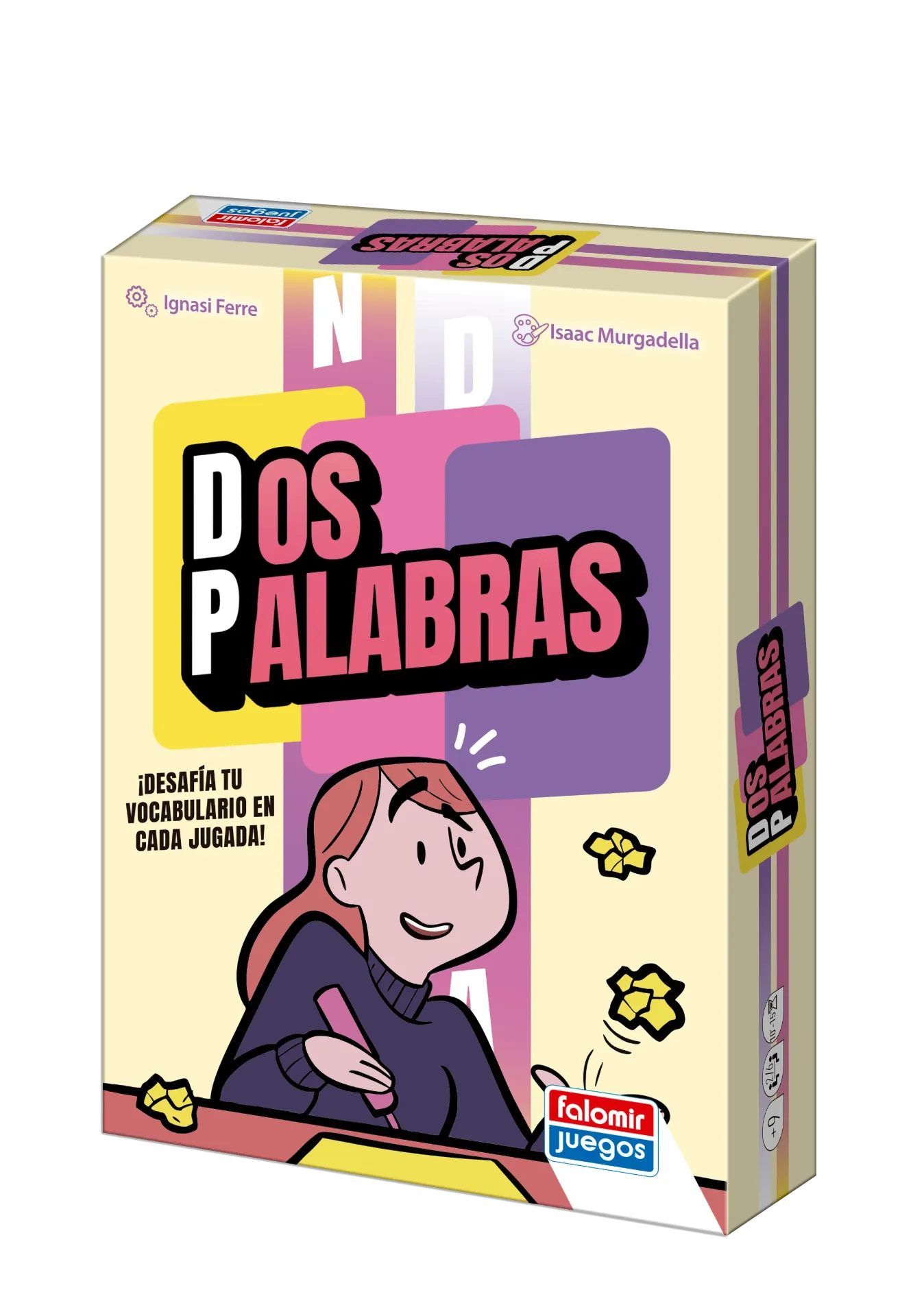 Dos Palabras