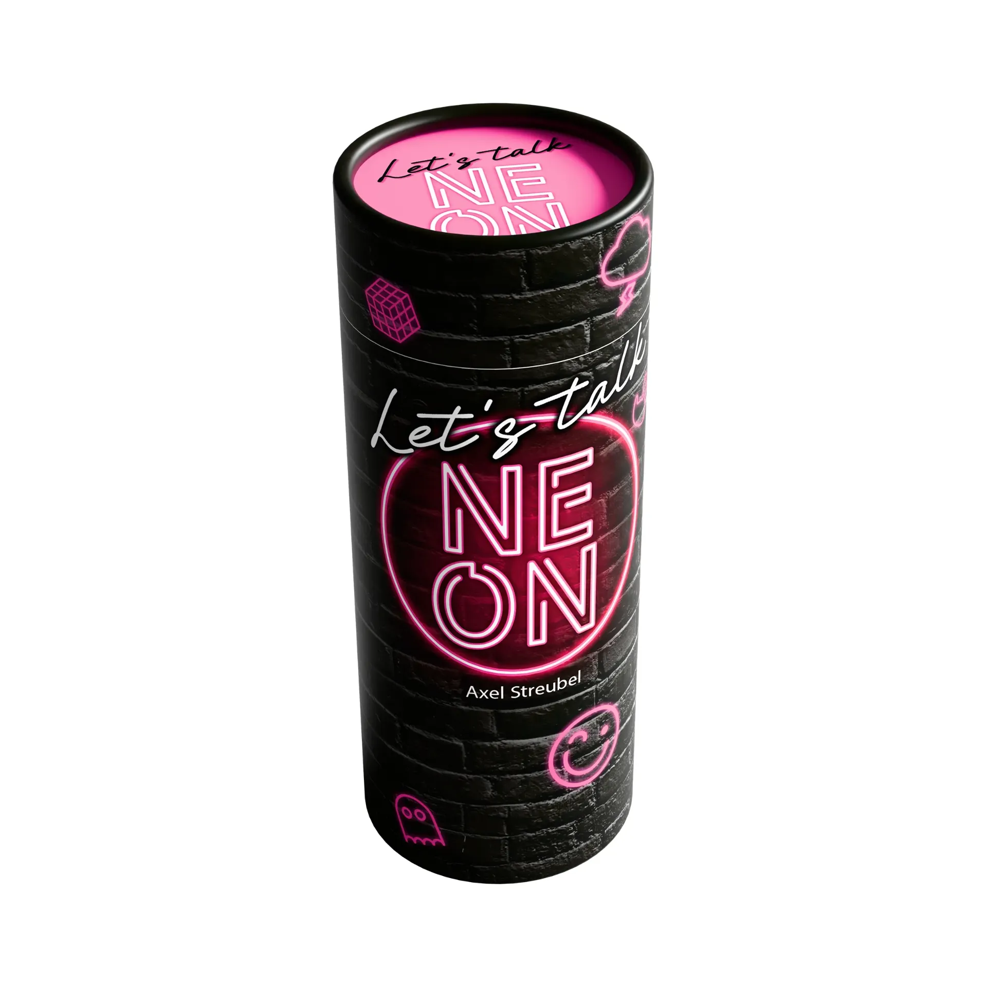 Let'S Talk Neon - Rosa