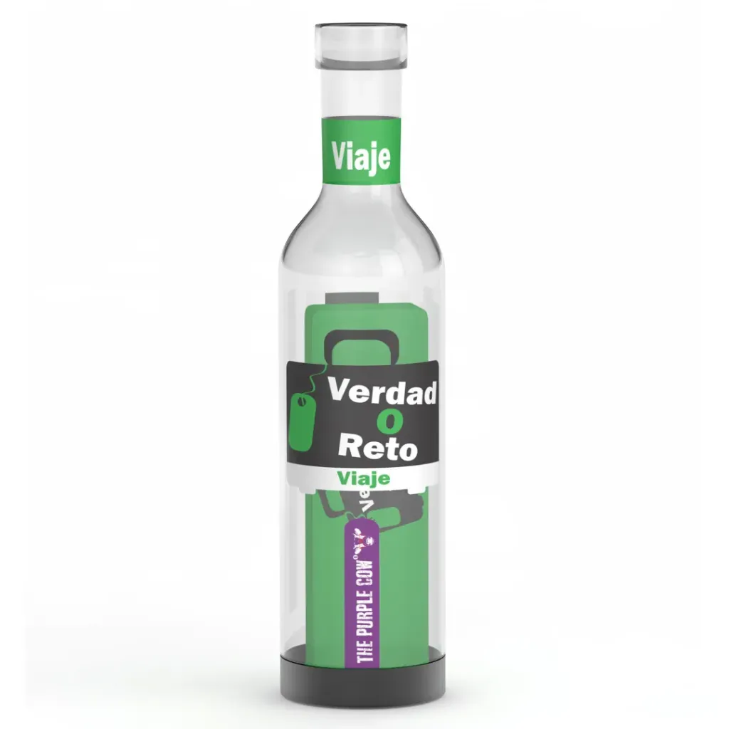 Verdad o Reto - Viaje