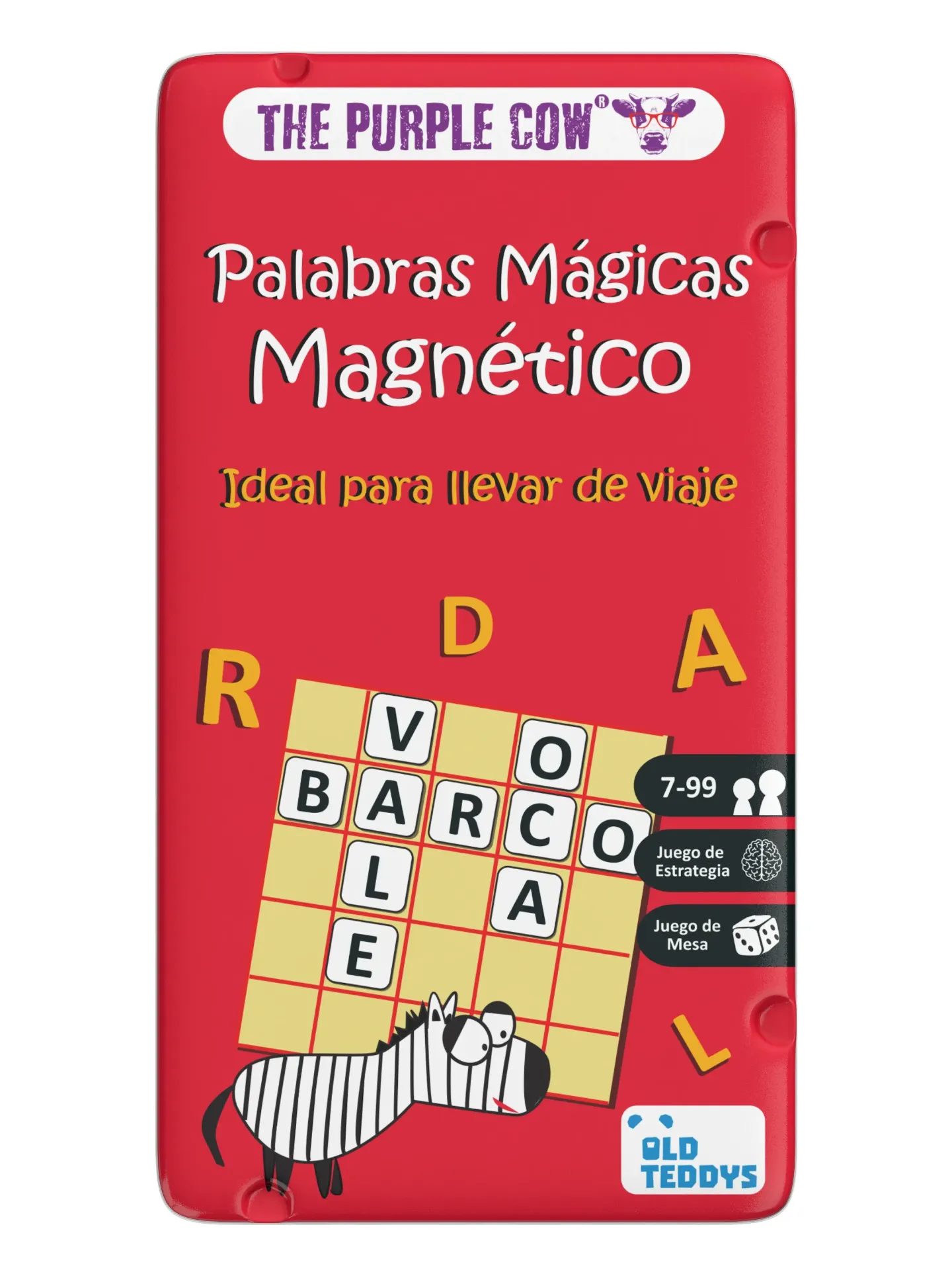 To Go - Palabras Mágicas