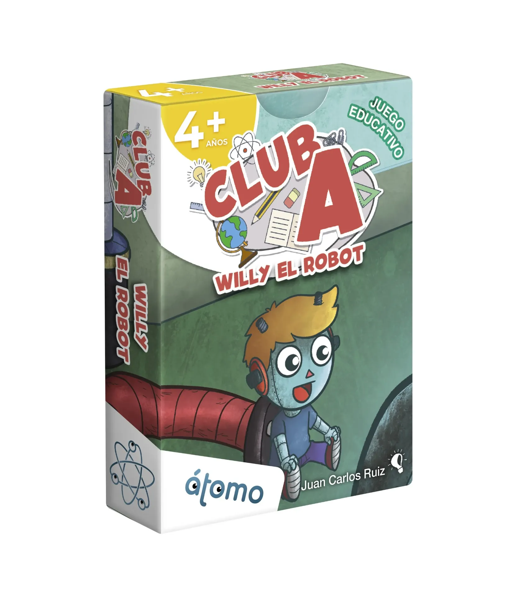 Willy El Robot - Club A