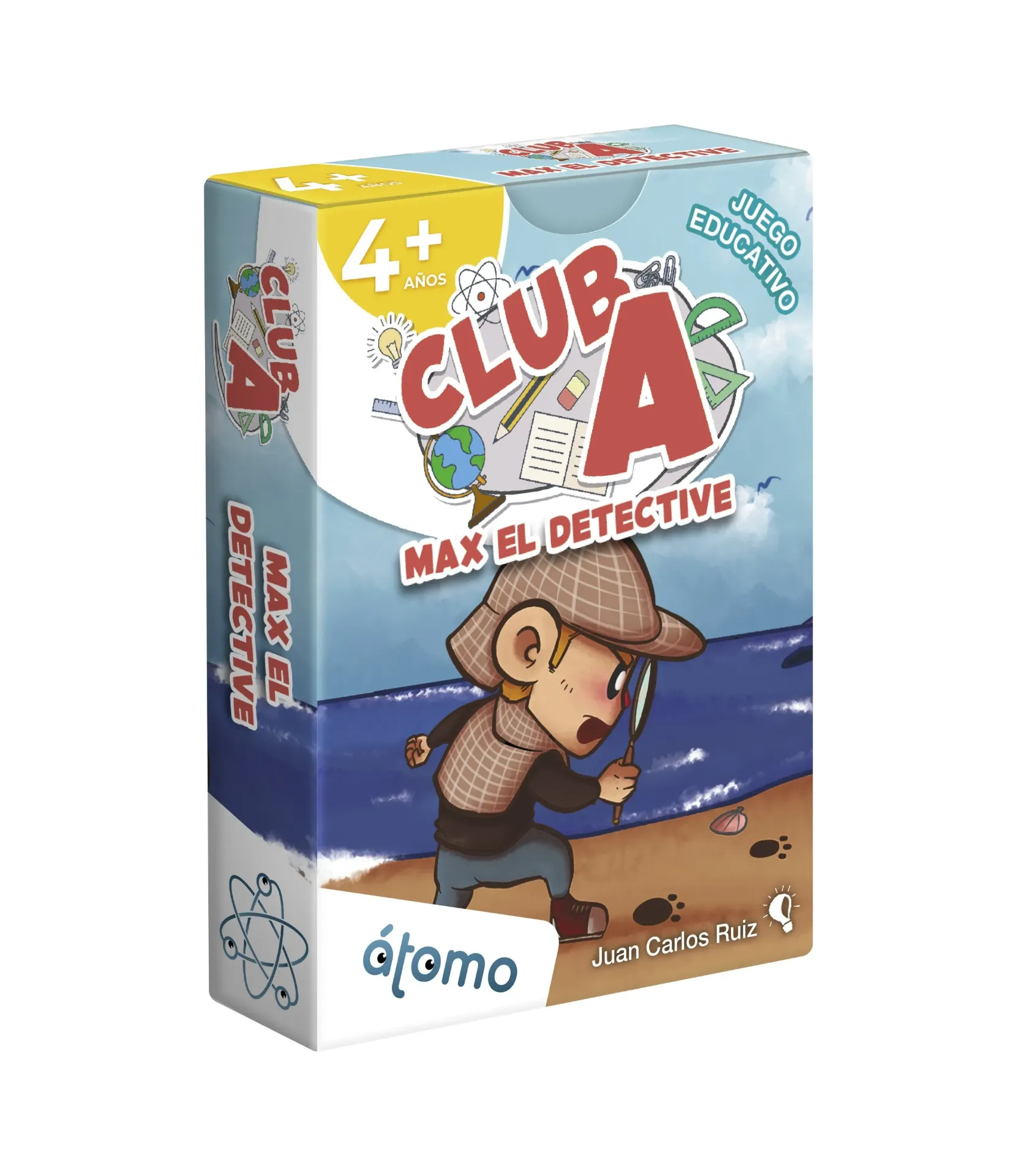 Max El Detective - Club A