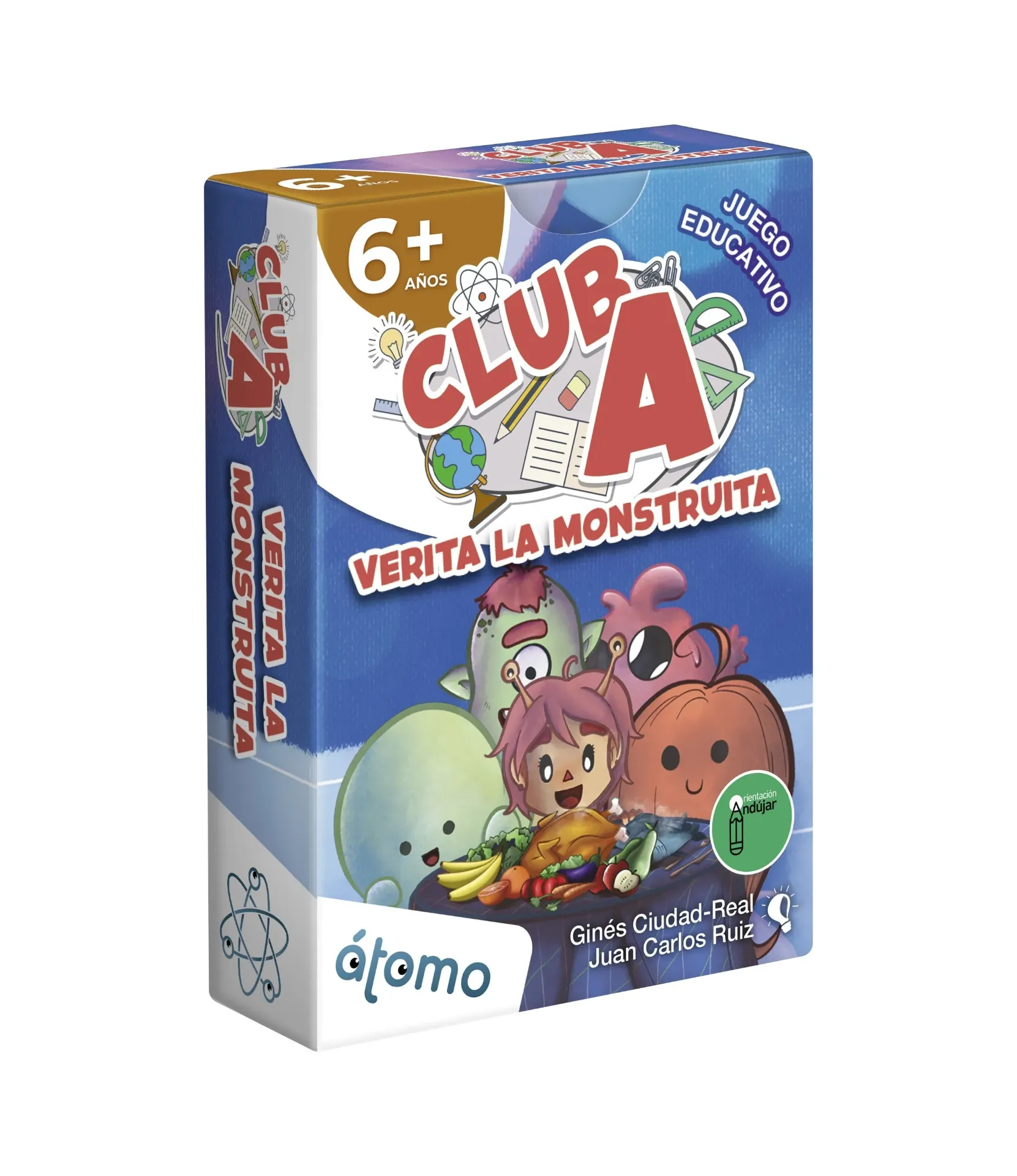 Verita La Monstruita - Club A