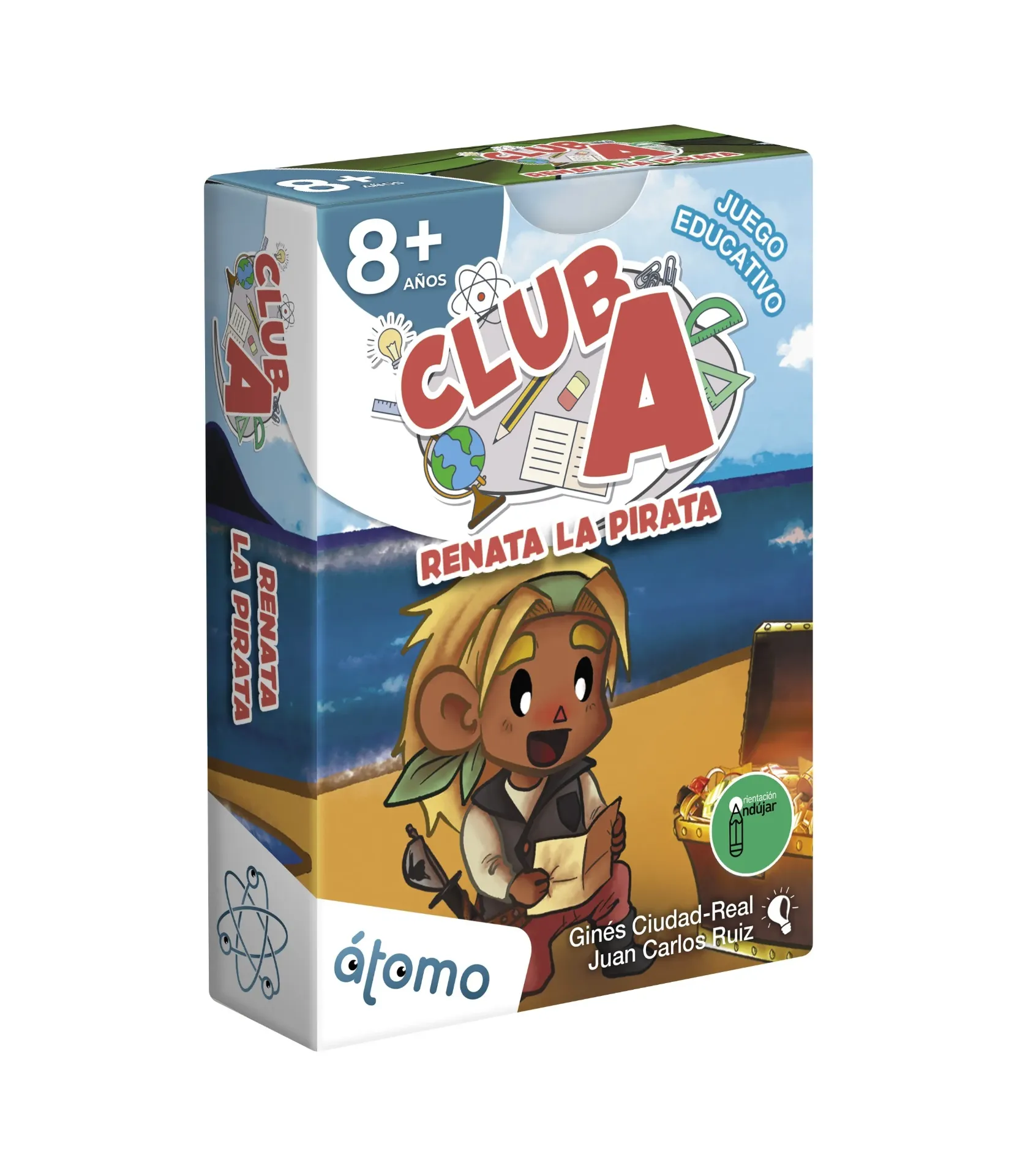 Renata La Pirata - Club A