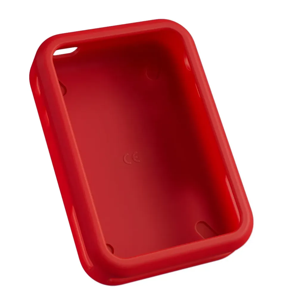 Faba Bumper Patapum Red