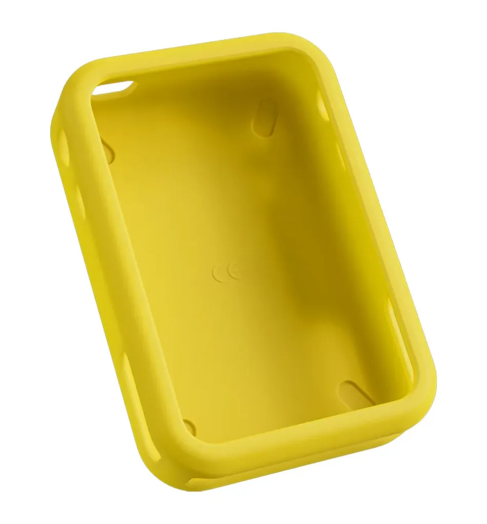 Faba Bumper Patapum Yellow