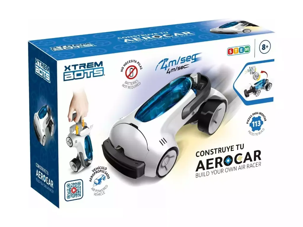 Construye Tu Aerocar​