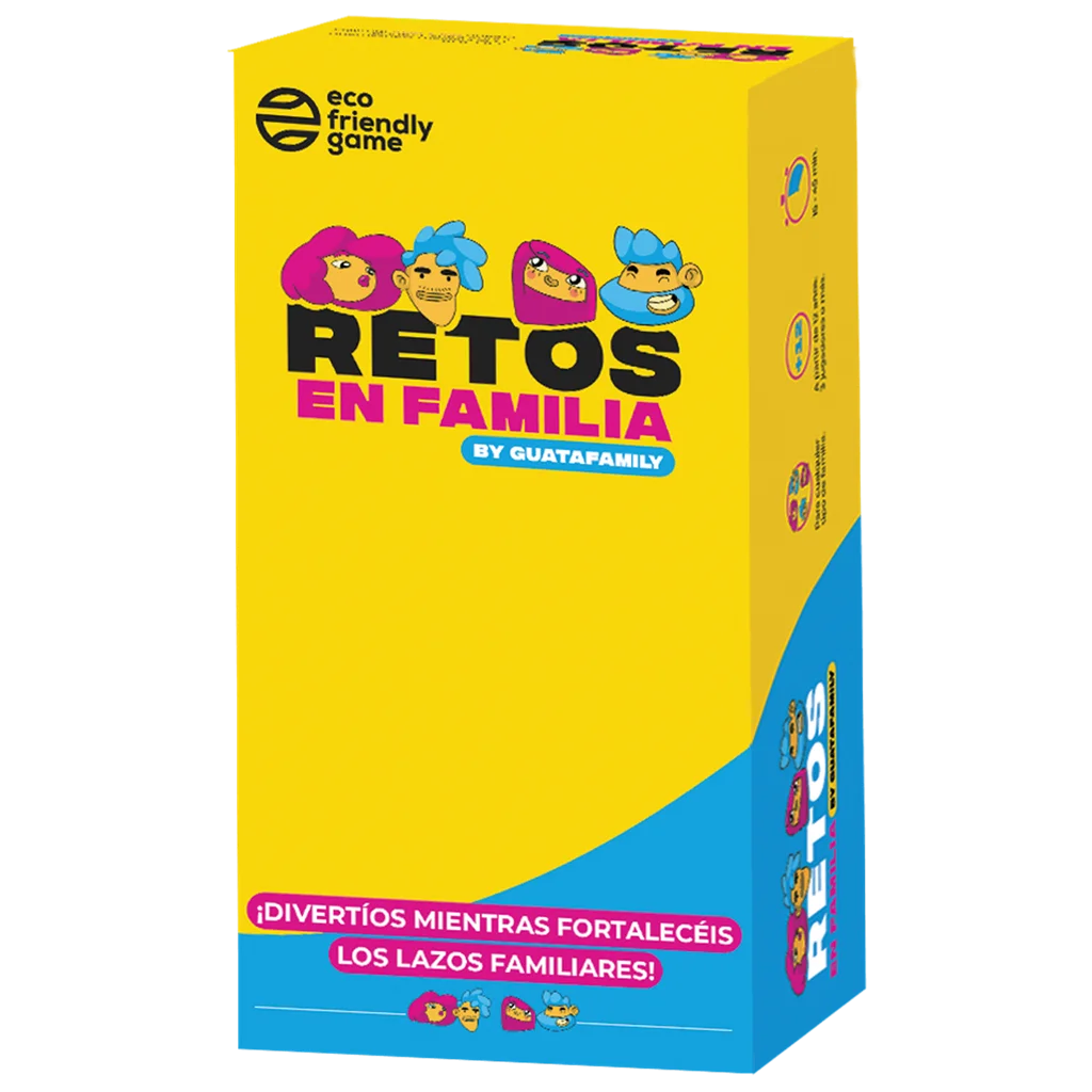 Retos En Familia