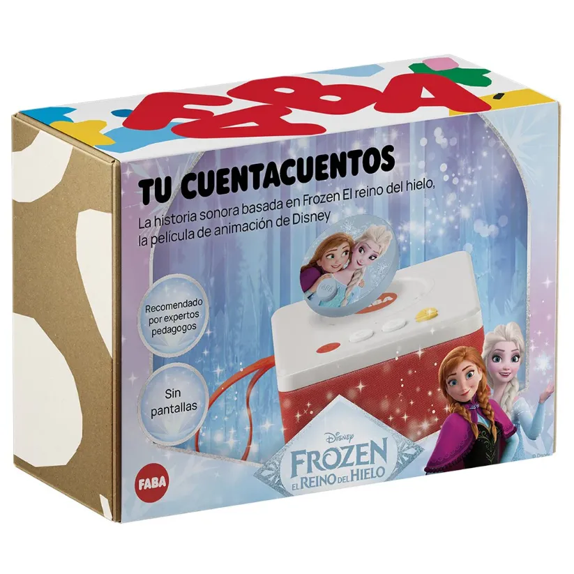 Faba Kit Frozen Es
