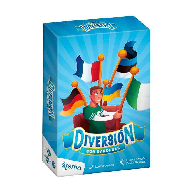 Diversion Con Banderas